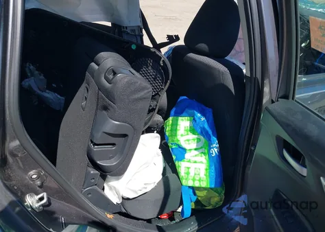 2019 Honda Fit Lx z USA, uszkodzony, nr VIN 3HGGK5H47KM733953